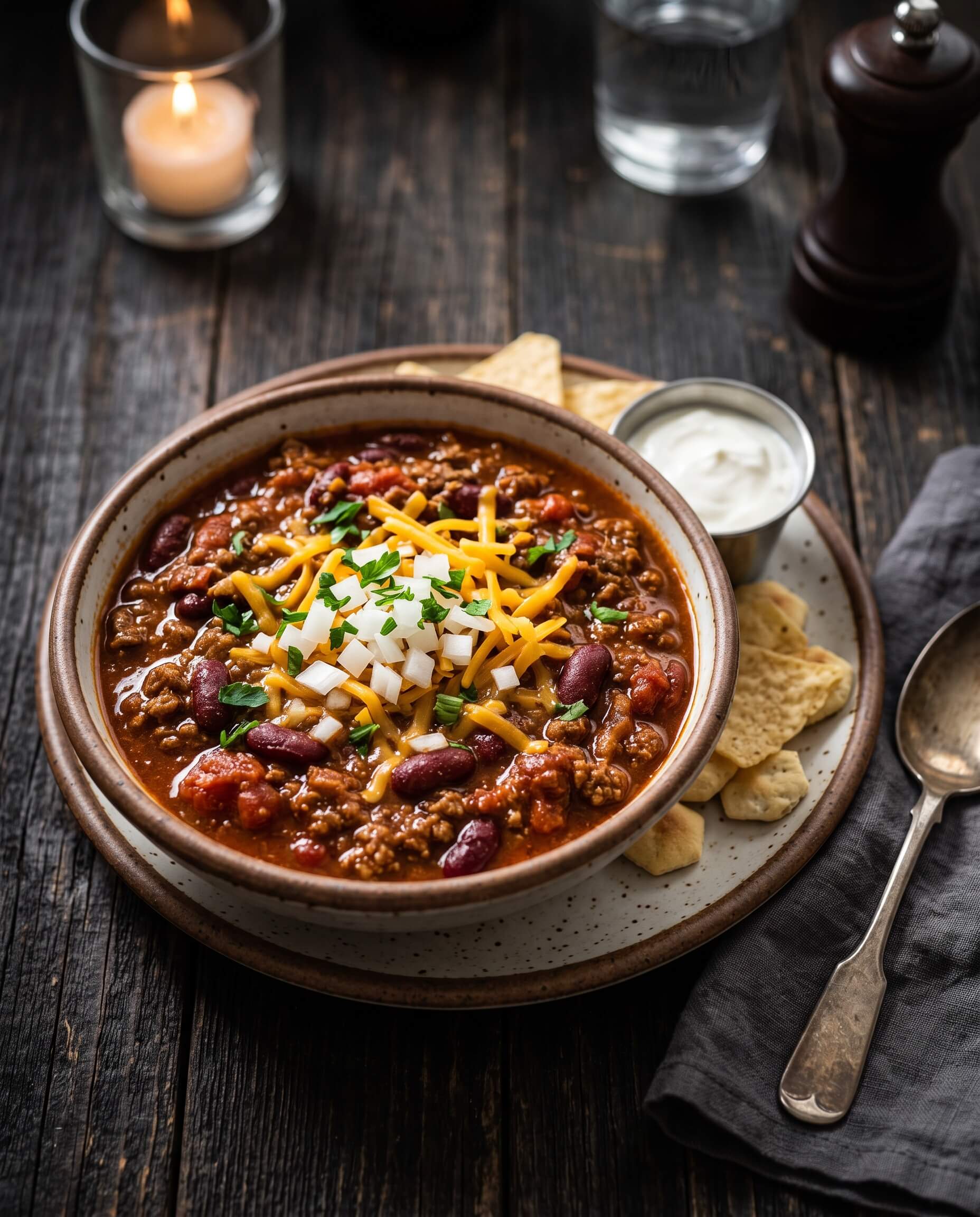 Chili Soup — Cup